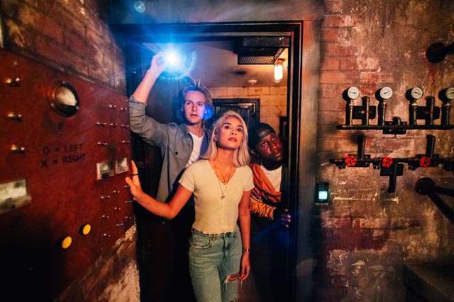 The Escape Game Grapevine